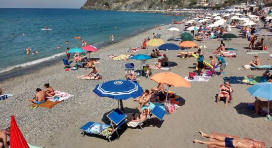 Levanto Strand