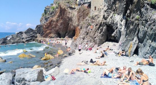 Vernazza Strand