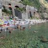 Riomaggiore Strand