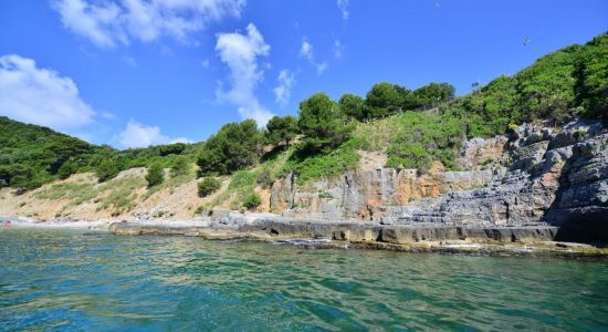 Spiaggia dei Gabbiani II