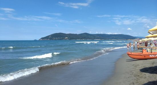 La Rotonda beach