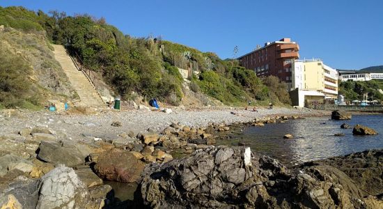 Spiaggia di Miramare