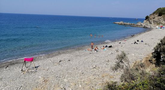 Spiaggia lunga