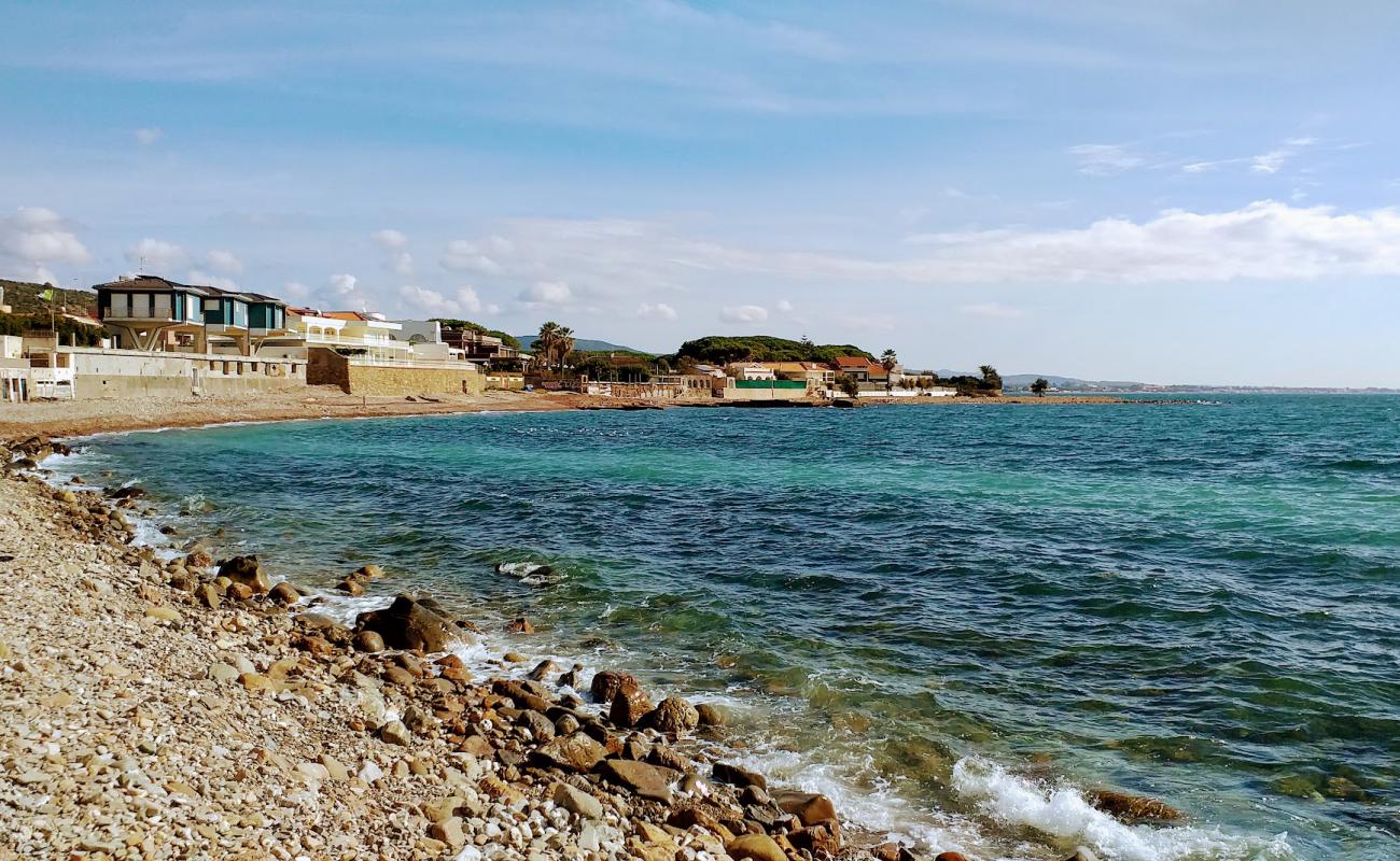 Foto af Botticelli beach med sten overflade