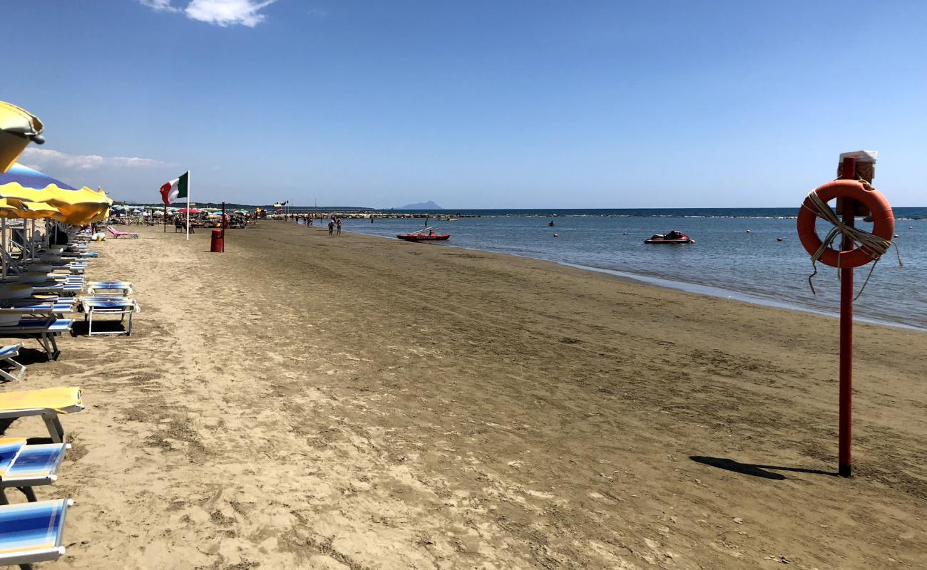 Foto af Nettuno beach II med brunt sand overflade