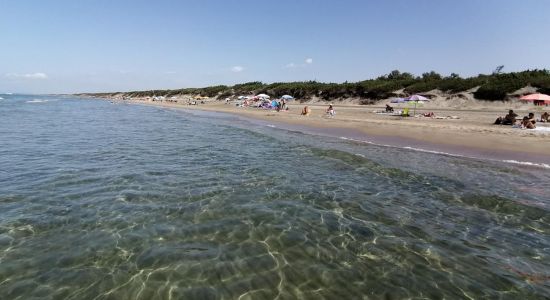 Spiaggia Sabaudia