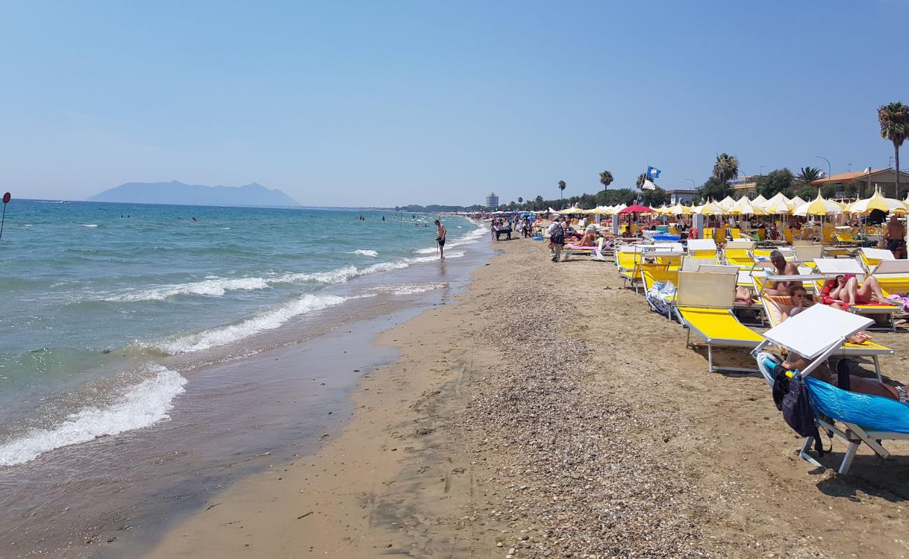 Foto af Terracina Beach II med brunt sand overflade