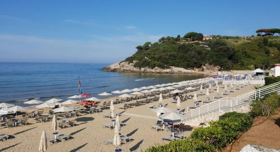 Spiaggia dell'Ariana