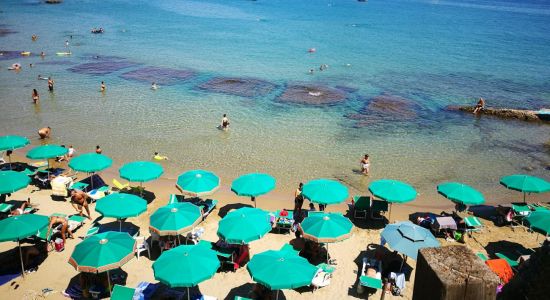 Spiaggia di Fontania