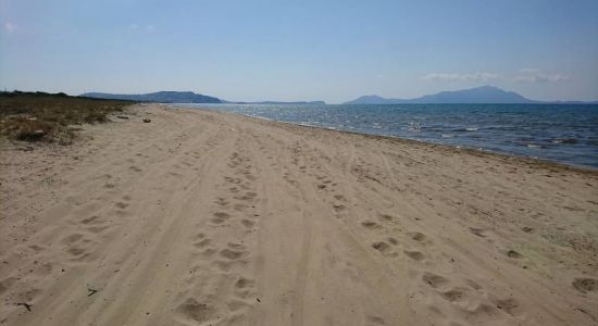 Spiaggia Romana