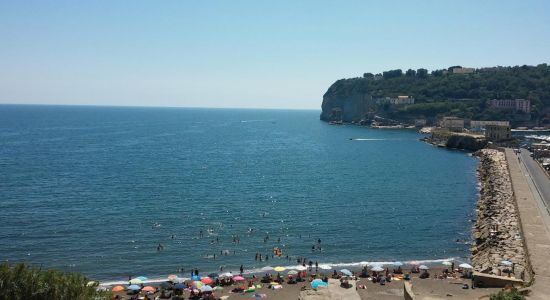 Spiaggia di via Nisida