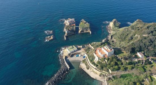 Spiaggia della Gaiola