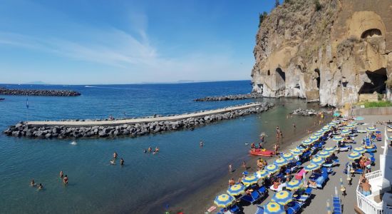 Spiaggia di Meta III