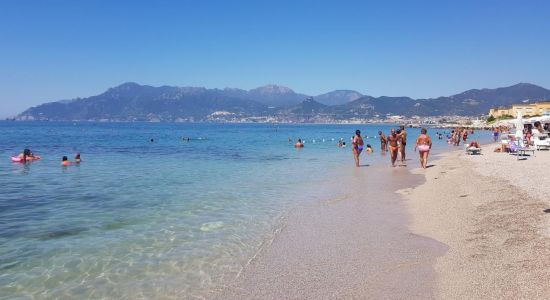 Salerno Strand