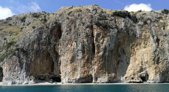 Spiaggia della Molpa