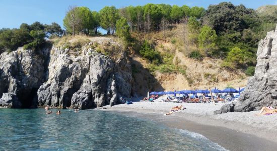 Spiaggia D' A Scala