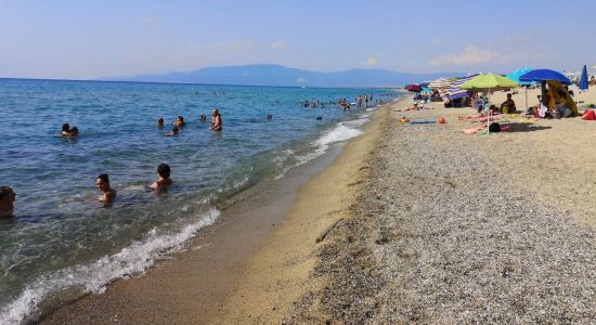 Pizzo beach III