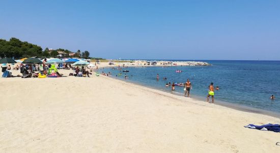 Spiaggia di Bivona