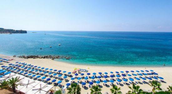 Hotel San Giuseppe Stranden