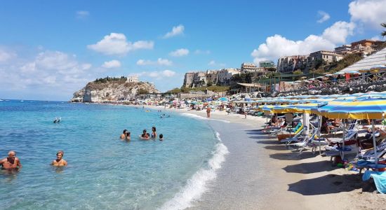 Tropea Strand