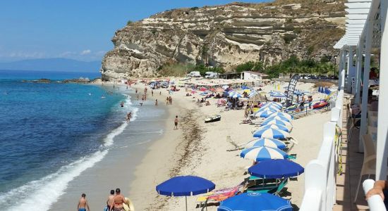 Spiaggia di Riaci