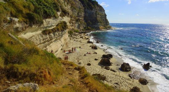 Spiaggia nascosta