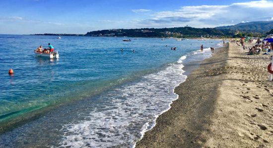 Montepaone Lido Stranden