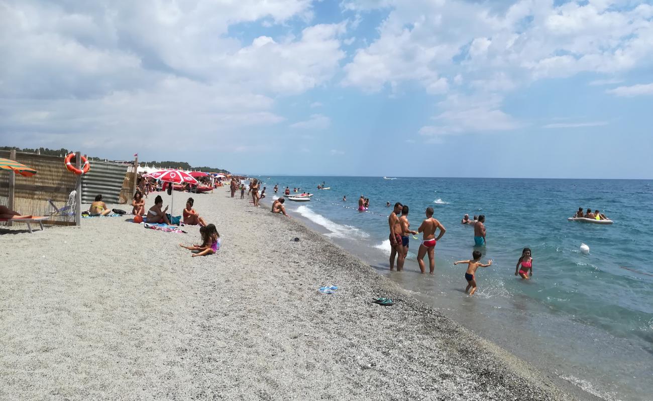 Foto af Catanzaro Lido beach II med lys sand overflade