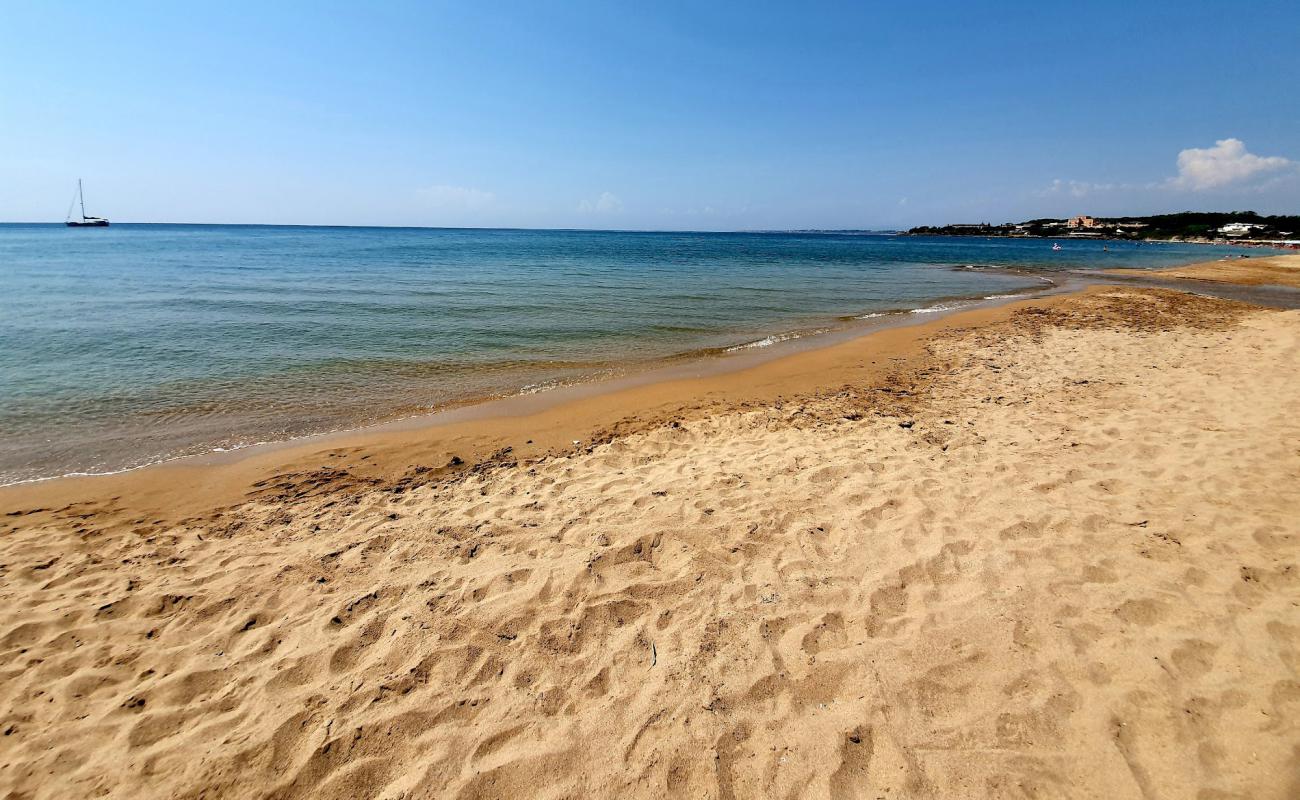 Foto af Oleandro beach med brunt sand overflade