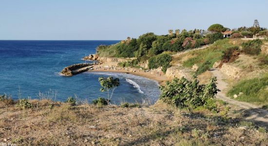 Spiaggia Capo Bianco