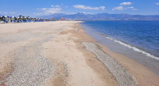 Spiaggia dei Laghi