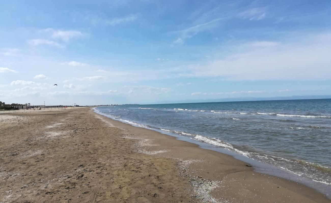 Foto af Litoranea di Ponente med brunt sand overflade