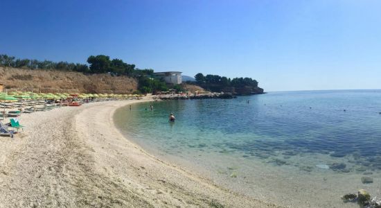 Stranden Lido Macchia