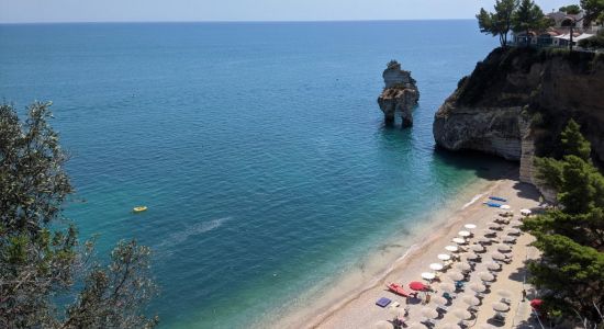 Faraglioni Strand