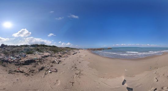 Spiaggia di Cauto