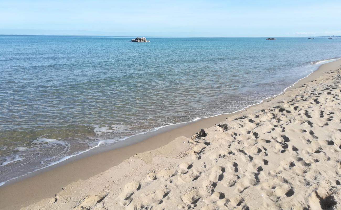 Foto af Marina di Petacciato med fin brunt sand overflade