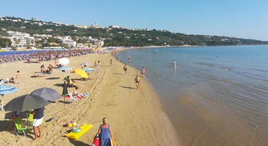 Spiaggia di Vasto Marina