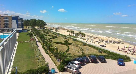 Spiaggia di Roseto Degli Abruzzi