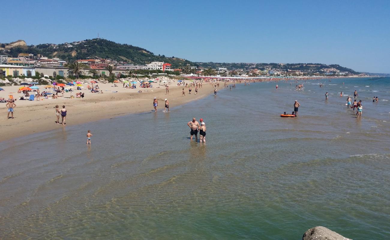 Foto af Colibri' Beach med lys fint sand overflade