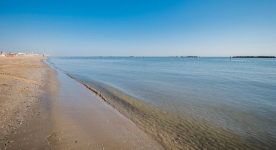 Senigallia beach