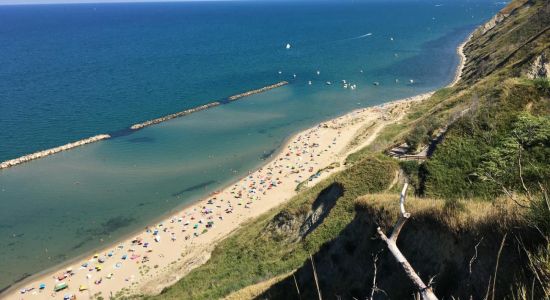 Spiaggia di Fiorenzuola di Focara