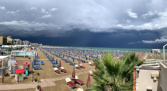 Cattolica Strand