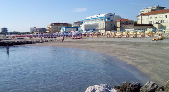 Stranden Riviera Romagnola