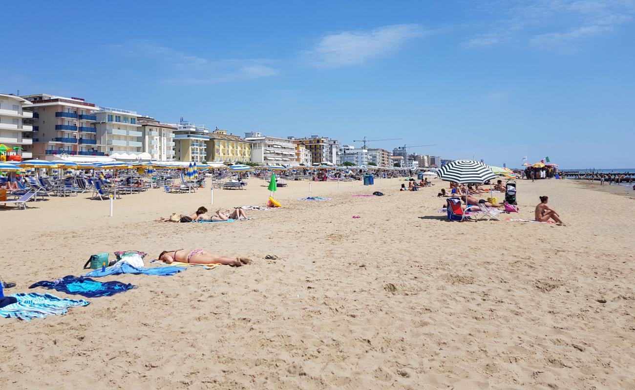 Foto af Venice Italy beach med lys sand overflade