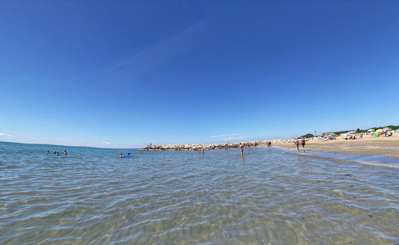 Foto af Ca' Ballarin beach - populært sted blandt afslapningskendere