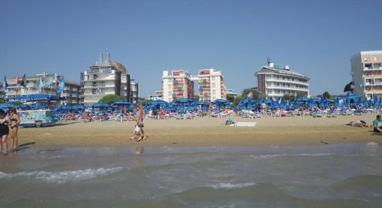 Jesolo strand