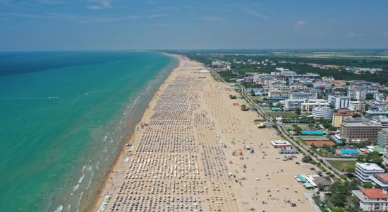 Bibione Strand