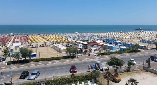 Spiaggia Costa Azzurra