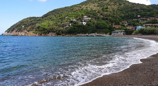 Nisporto Strand