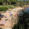 Ferrato beach